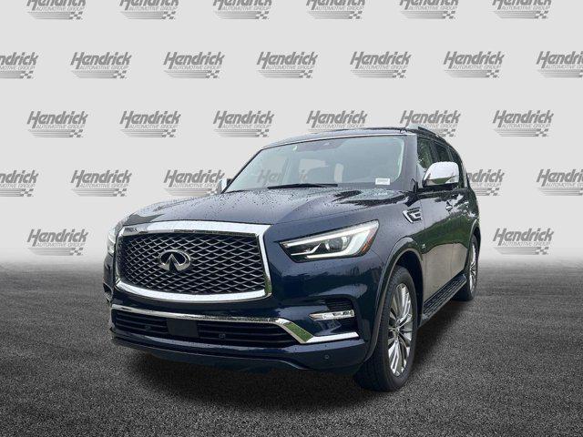 used 2019 INFINITI QX80 car, priced at $36,999