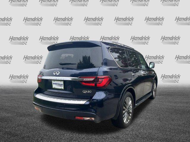 used 2019 INFINITI QX80 car, priced at $36,999