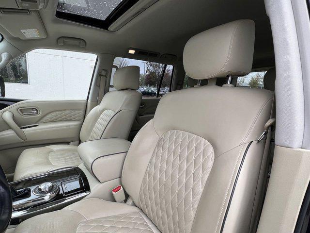 used 2019 INFINITI QX80 car, priced at $36,999