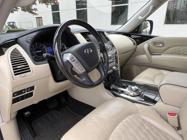 used 2019 INFINITI QX80 car, priced at $36,999