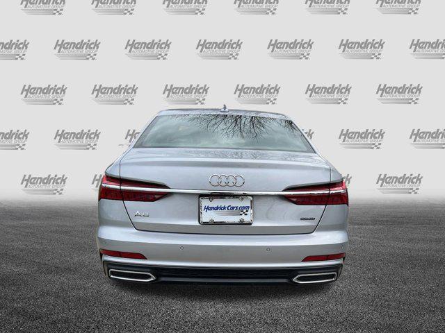 used 2022 Audi A6 car, priced at $45,999