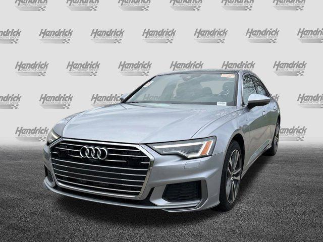 used 2022 Audi A6 car, priced at $45,999