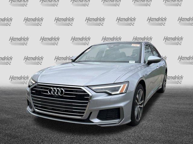 used 2022 Audi A6 car, priced at $45,999