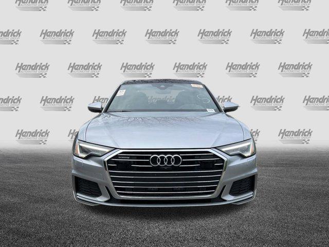 used 2022 Audi A6 car, priced at $45,999