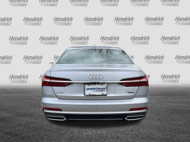 used 2022 Audi A6 car, priced at $45,999