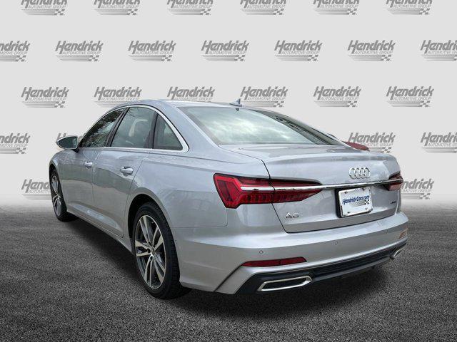 used 2022 Audi A6 car, priced at $45,999