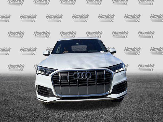 used 2024 Audi Q7 car, priced at $53,999