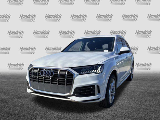 used 2024 Audi Q7 car, priced at $53,999