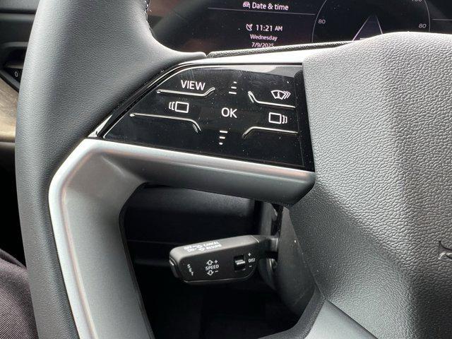 new 2025 Audi Q5 car, priced at $60,975