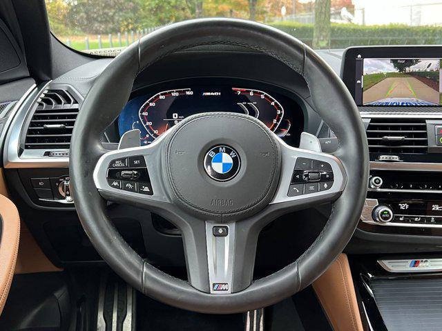 used 2021 BMW X4 car, priced at $42,468