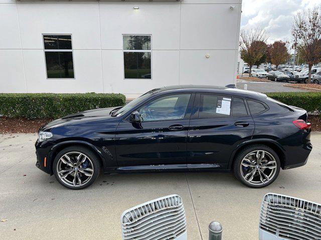 used 2021 BMW X4 car, priced at $42,468