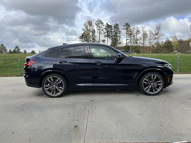 used 2021 BMW X4 car, priced at $42,468