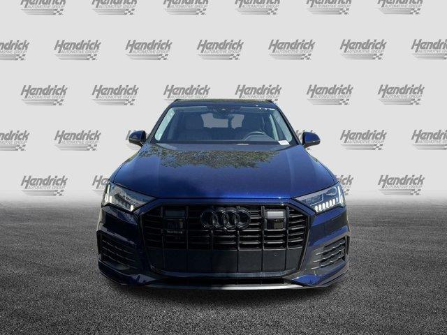 used 2023 Audi Q7 car, priced at $57,802