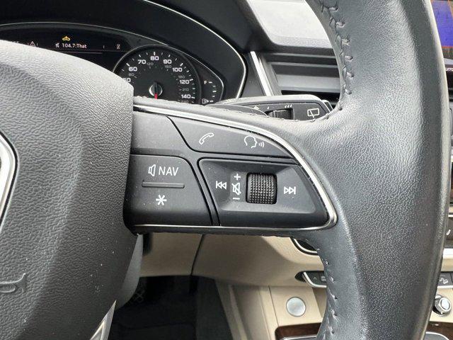 used 2019 Audi Q5 car, priced at $21,442