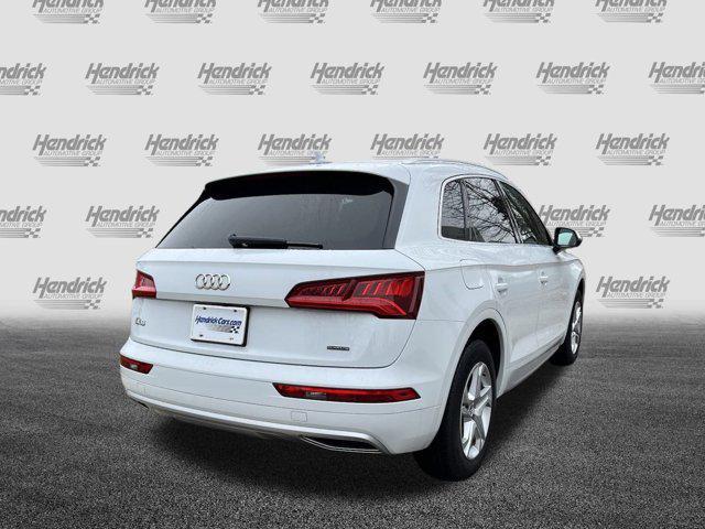 used 2019 Audi Q5 car, priced at $21,442