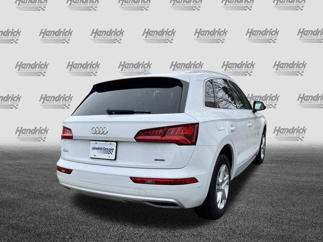 used 2019 Audi Q5 car, priced at $21,442