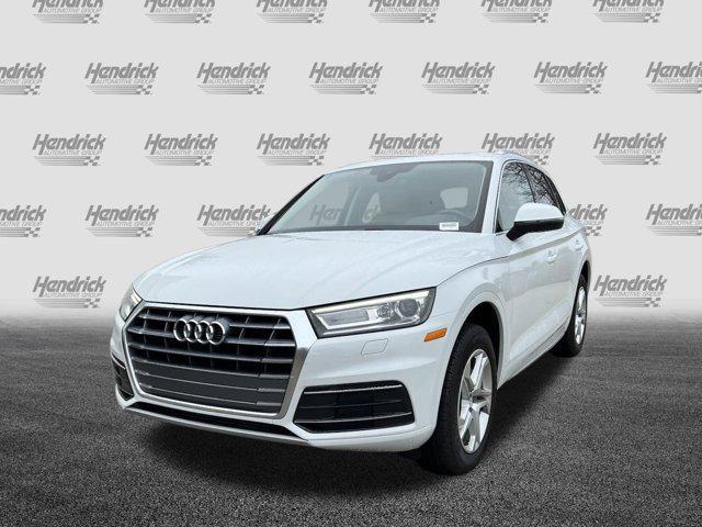 used 2019 Audi Q5 car, priced at $21,442