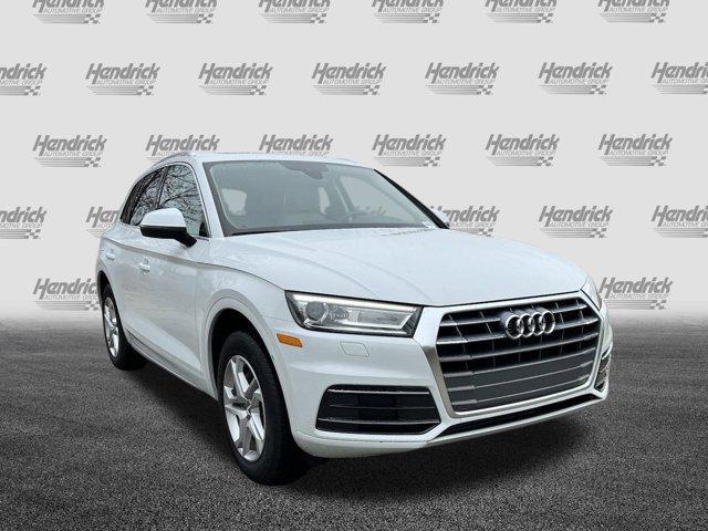 used 2019 Audi Q5 car, priced at $21,442