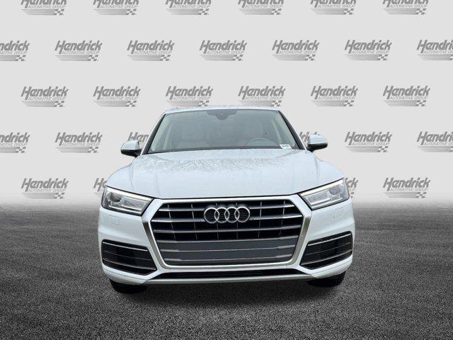 used 2019 Audi Q5 car, priced at $21,442