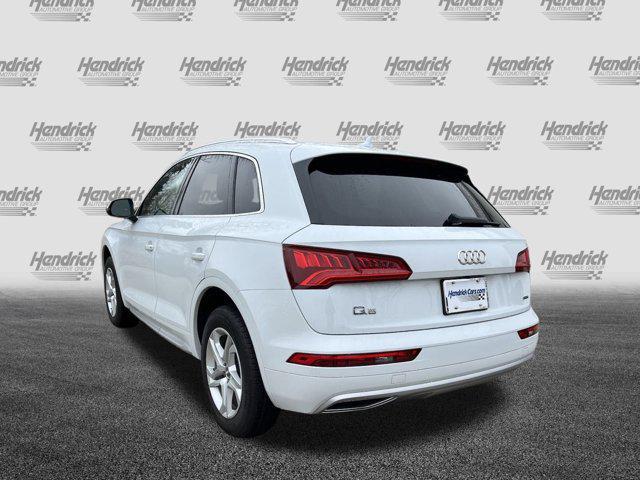 used 2019 Audi Q5 car, priced at $21,442