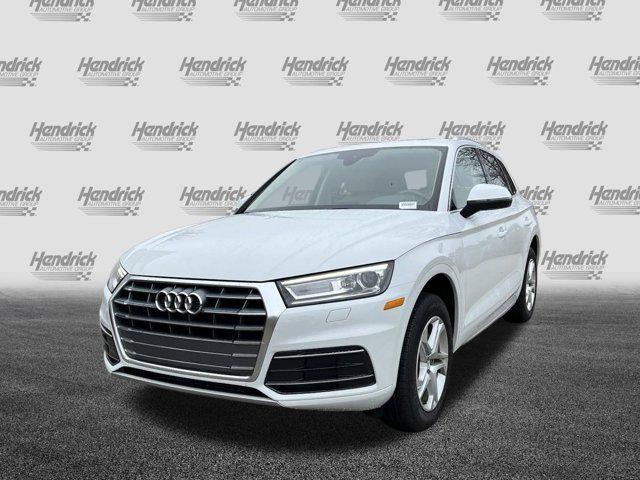 used 2019 Audi Q5 car, priced at $21,442