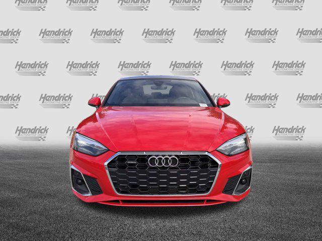 used 2021 Audi A5 Sportback car, priced at $23,045