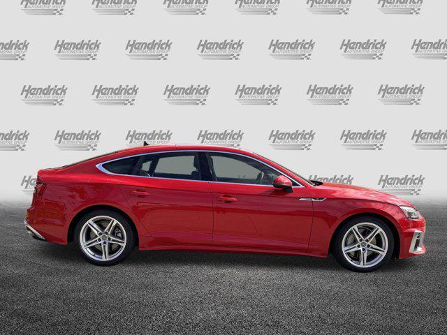 used 2021 Audi A5 Sportback car, priced at $23,045