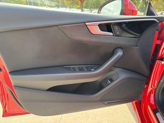 used 2021 Audi A5 Sportback car, priced at $23,045