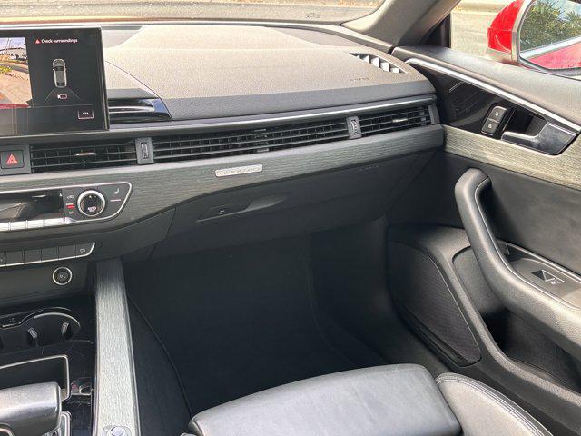 used 2021 Audi A5 Sportback car, priced at $23,045
