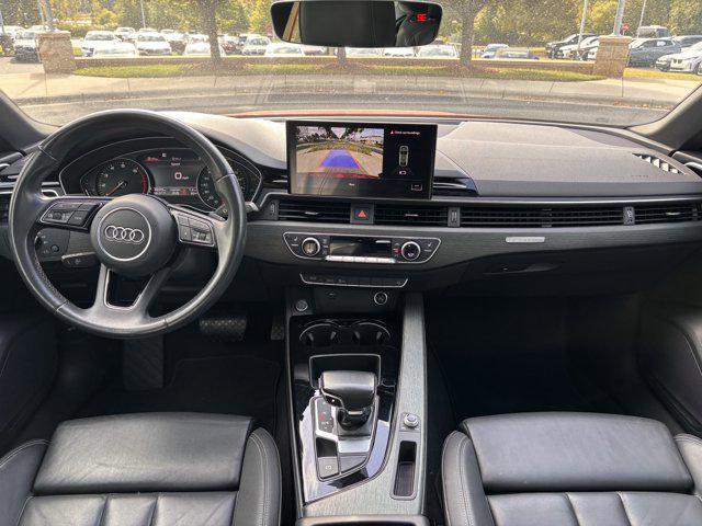 used 2021 Audi A5 Sportback car, priced at $23,045