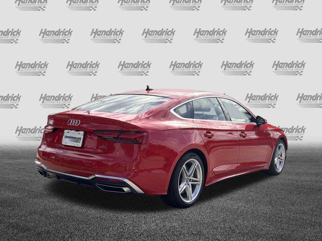 used 2021 Audi A5 Sportback car, priced at $23,045