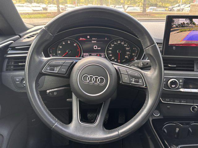used 2021 Audi A5 Sportback car, priced at $23,045