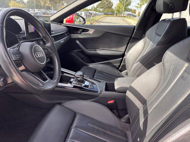 used 2021 Audi A5 Sportback car, priced at $23,045
