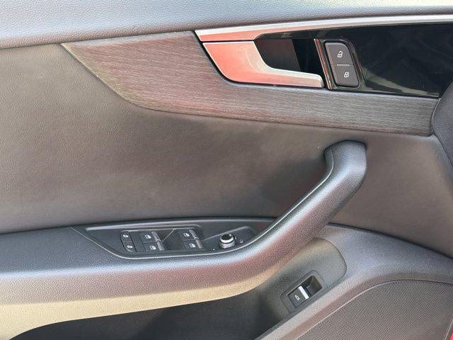 used 2021 Audi A5 Sportback car, priced at $23,045