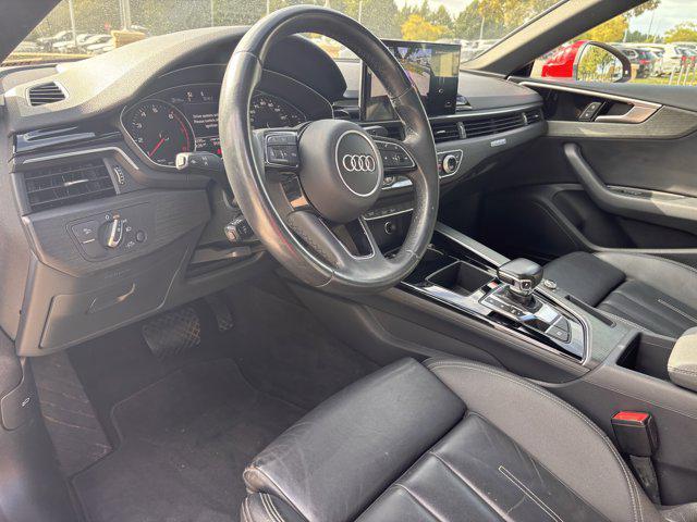 used 2021 Audi A5 Sportback car, priced at $23,045