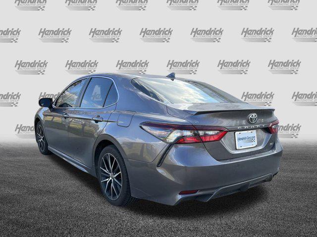 used 2022 Toyota Camry car, priced at $22,468