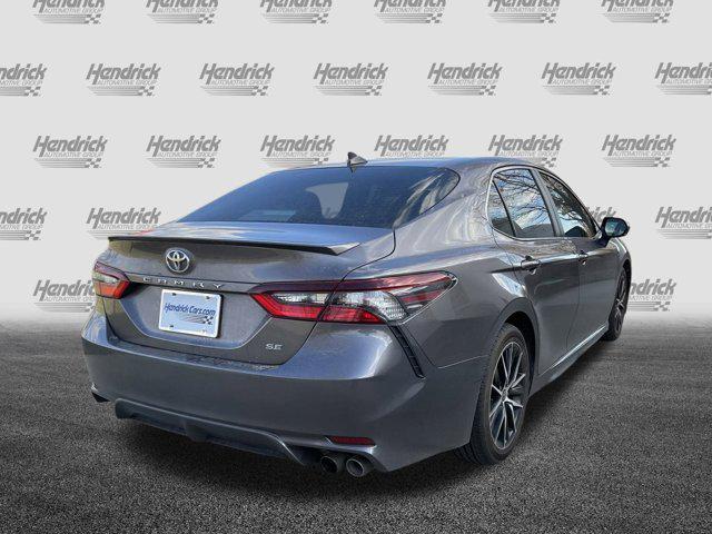 used 2022 Toyota Camry car, priced at $22,468