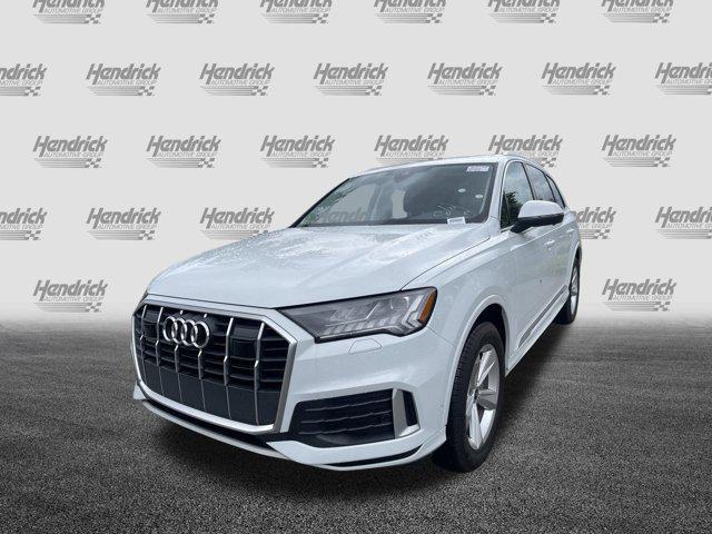 used 2024 Audi Q7 car, priced at $55,460