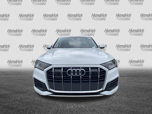 used 2024 Audi Q7 car, priced at $55,460