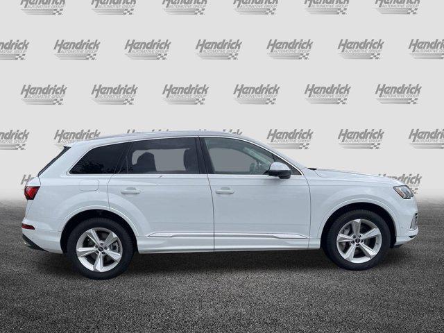 used 2024 Audi Q7 car, priced at $55,460