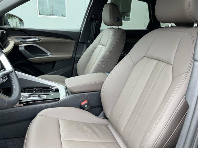 new 2025 Audi Q5 car, priced at $58,190