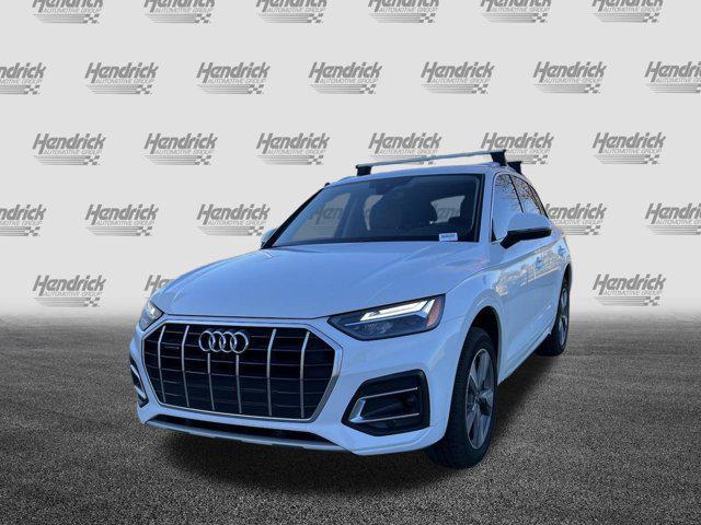 used 2023 Audi Q5 car, priced at $31,999