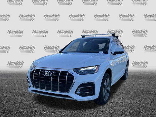 used 2023 Audi Q5 car, priced at $31,999