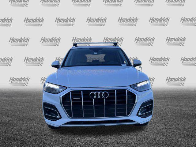 used 2023 Audi Q5 car, priced at $31,999