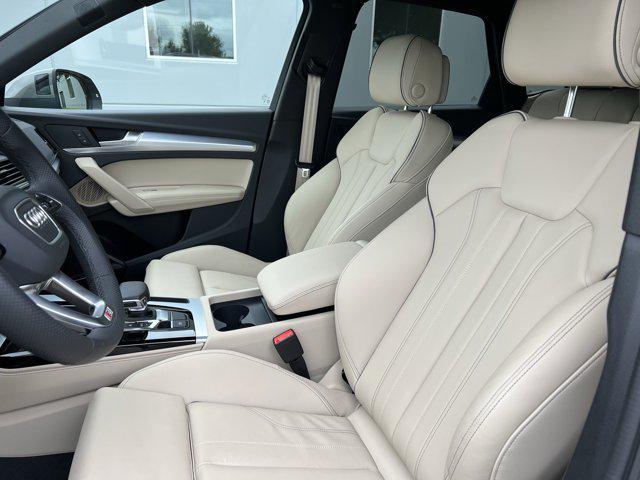 used 2025 Audi Q5 car, priced at $54,066