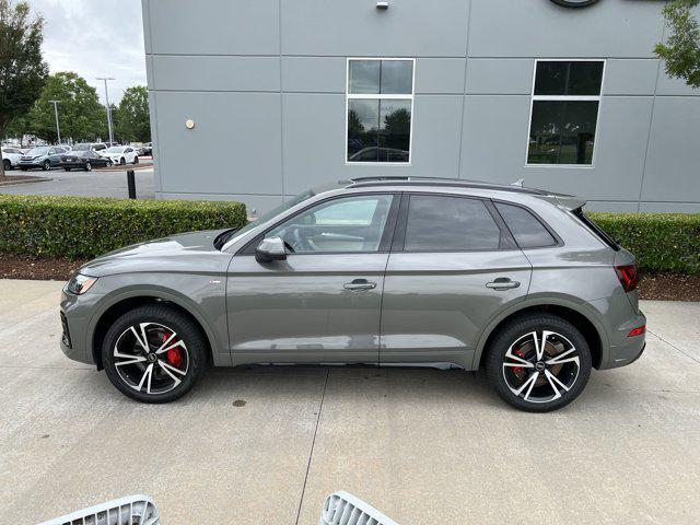 used 2025 Audi Q5 car, priced at $54,066