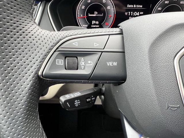 used 2025 Audi Q5 car, priced at $54,066