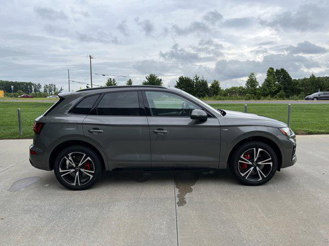 used 2025 Audi Q5 car, priced at $54,066