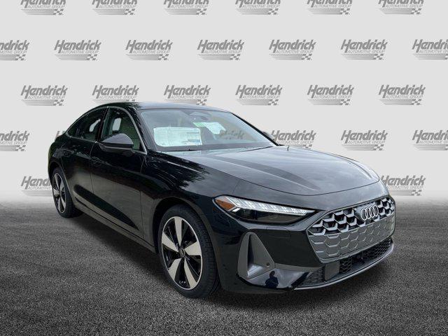 new 2025 Audi A5 car, priced at $57,575