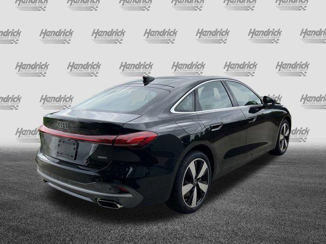new 2025 Audi A5 car, priced at $57,575